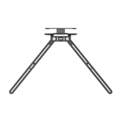 TV Mount for Video Bars